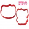 Hello Kitty Cookie Cutter Set Wilton